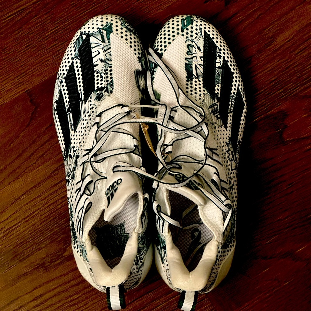 Men’s Adidas Adizero Football cleats